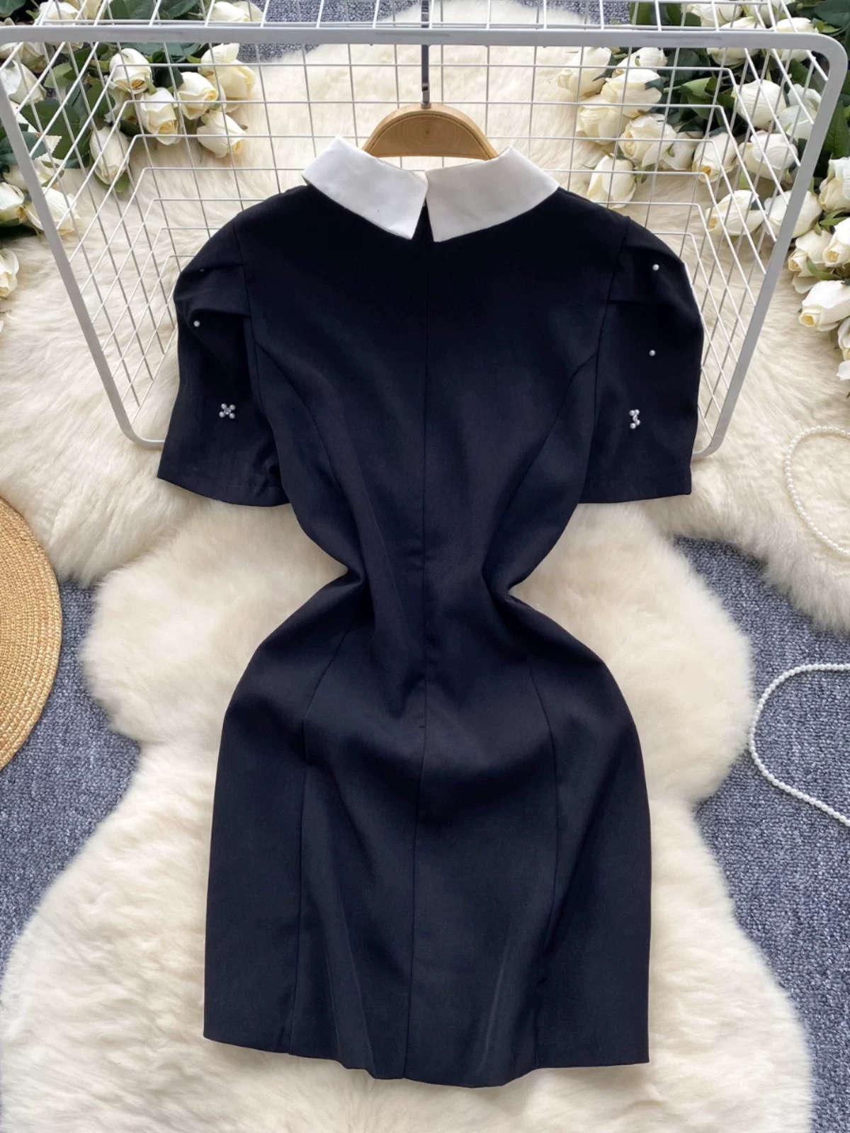 Monochrome babe dress FBC374 images